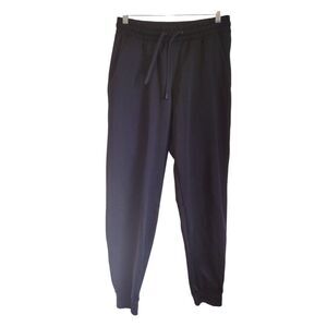 MSK by Michael Strahan black jogger pants